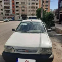 پراید مدل ۹۱ دوگانه دستی