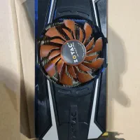 کارت گرافیک Gtx 750ti zotac