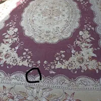 فرش|فرش|مشهد, حضرت حجت|دیوار