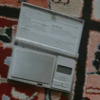 ترازو زعفران