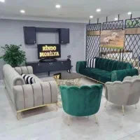 مبلمان منزل شمارا نومیکنیم/(تولیدی مبل دل آرام)/