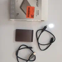 هارد اکسترنال ssd lexar