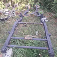 شاسی وانت مزدا