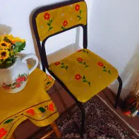 صندلی سنتی|صندلی و نیمکت|بابل, |دیوار