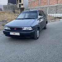 فروش پراید مدل 84 نوک مدادی متالیک