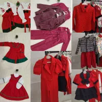 فروش عمده لباس بچگانه و زنانه قیمت تولیدی