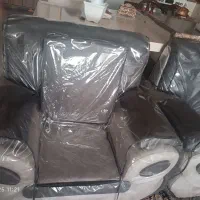 مبل راحتی|مبلمان خانگی و میز عسلی|فولادشهر, C8|دیوار