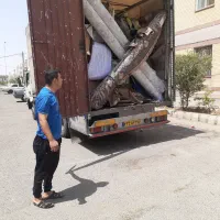 خدمات حمل ونقل کلی وجزیئ اثاثیه منزل
