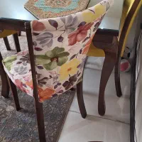 نهارخوری 6 نفره|میز و صندلی غذاخوری|شهریار, شهریار|دیوار