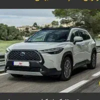 حواله تویوتا کرولا کراس ۲۰۰۰ سی سی ایلایت ۲۰۲۵