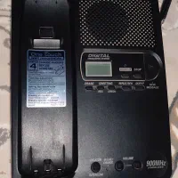 تلفن بیسیم پاناسونیک اصل|تلفن رومیزی|اردبیل, |دیوار