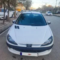 ۲۰۶ اس دی|خودرو سواری و وانت|کرمانشاه, |دیوار