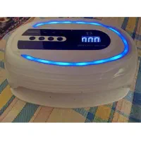 دستگاه یووی و وسایل کاشت ناخن|آرایشی، بهداشتی، درمانی|شیراز, تندگویان|دیوار