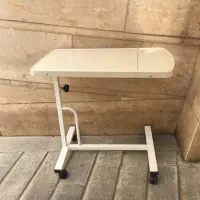 تخت بیمارستانی بیمار۳شکن دستی  آکبند|آرایشی، بهداشتی، درمانی|تهران, عبدل‌آباد|دیوار