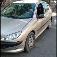 خودرو پژو ۲۰۶ مدل ۸۰ تیپ۲