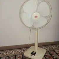 پنکه پایه بلند پارس خزر