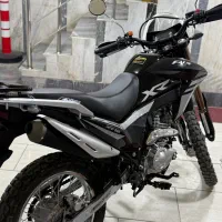 موتور Xr250 فلات