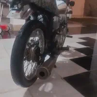 موتور 125تازه تعمیر