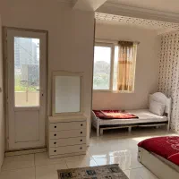 واحدیک خوابه مبله تمیزه وشیک نزدیک مرکز خرید|اجارهٔ کوتاهمدت ویلا و باغ|قشم, |دیوار