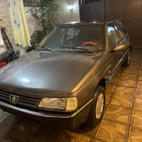 پژو روآ ۸۷ فنی به شرط|خودرو سواری و وانت|تهران, شهرک امام خمینی|دیوار