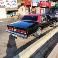 شورلت کاپریس مشکی مدل 80|خودرو کلاسیک|تهران, گلستان (شهرک راه آهن)|دیوار