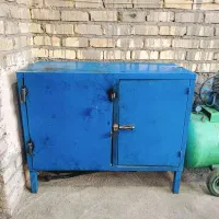 میز کار سنگین قدیمی