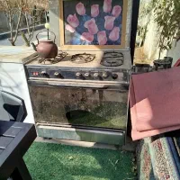 گاز فر دار استیل