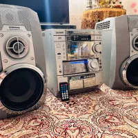 ۲عدد ظبط سامسونگ ۴۰۰۰