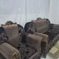 مبل۶نفره سالم با حمل رایگان