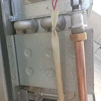 پکیج دیواری ایران رادیاتور 24000 دومبدل|آبگرمکن، پکیج، شوفاژ|تهران, ارجمندی راد|دیوار