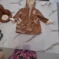کاپشن و سرهمی کودک|کفش و لباس بچه|شیراز, وصال|دیوار