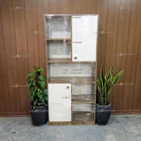 کتابخانه مدل آلفا کیاچوب|کتابخانه، شلف، قفسههای دیواری|تهران, سعادتآباد|دیوار