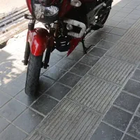 موتور سیکلت پالس ۲۰۰ سی سی