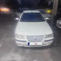 سمند موتور ملی دوگانه کارخانه مدل ۹۶