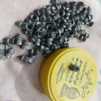 ساچمه نوک تیز یا تیر تفنگ بادی|کوهنوردی و کمپینگ|مشهد, هفت تیر (نه دره)|دیوار