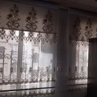 یک عددپرده‌ زبرا دو مکانیزم، کاملا سالم و نو|پرده، رانر، رومیزی|تهران, خانی آباد نو شمالی|دیوار