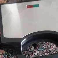 برگر و اسنک ساز|اجاق گاز و لوازم برقی پخت‌وپز|گنبد کاووس, |دیوار