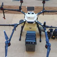 فروش پهپاد سمپاشی Dji مدل mG1p|ماشینآلات صنعتی|اهواز, کیانپارس |دیوار