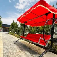 تاب فضای باز باغی ویلایی سه نفره