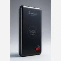 پاوربانک 10000 با نشانگر میزان شارژ آکبند|لوازم جانبی موبایل و تبلت|پیرانشهر, |دیوار