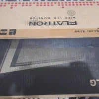 مانیتور LG flatron w1943sb|قطعات و لوازم جانبی رایانه|لنجان, |دیوار