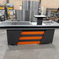 میز چک اوت / میز صندوق فروشگاهی