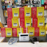 مودم TR102 سیم کارتی باتری دار انلاک|مودم و تجهیزات شبکه|زاهدان, |دیوار