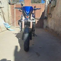 موتورسنگین جی اس ایکس