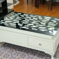 میز|مبلمان خانگی و میز عسلی|رشت, آزادگان|دیوار