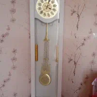 ساعت ایستاده