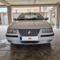 سمند EF7 دوگانه کارخانه بی رنگ|خودرو سواری و وانت|فومن, |دیوار
