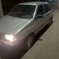 پراید ۸۹دوگانه کارخانه|خودرو سواری و وانت|تربتحیدریه, باغ سلطانی|دیوار