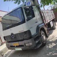 آتیکو تک باری مدل 83|خودرو سنگین|بناب, |دیوار