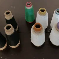 فروش تعدادی  نخ سردوز استفاده شده...